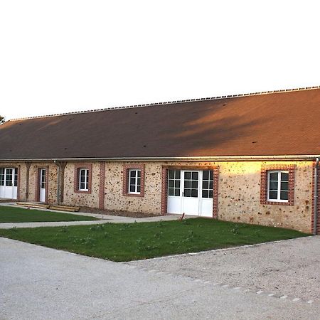 Le Parc De Crecy Bed and Breakfast Tréon Zewnętrze zdjęcie