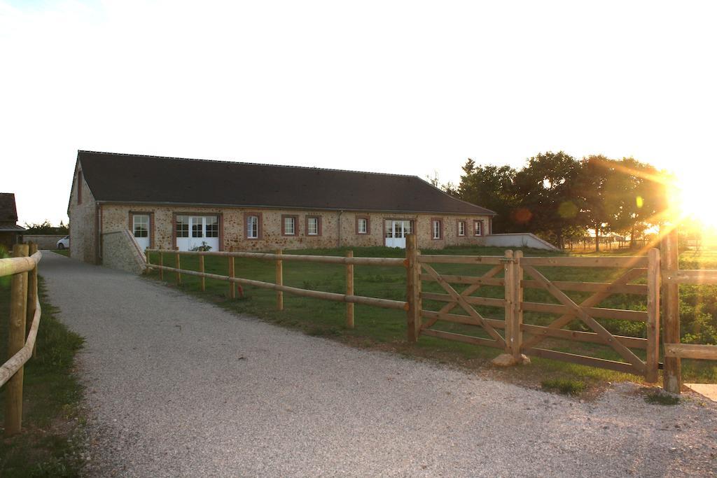 Le Parc De Crecy Bed and Breakfast Tréon Zewnętrze zdjęcie