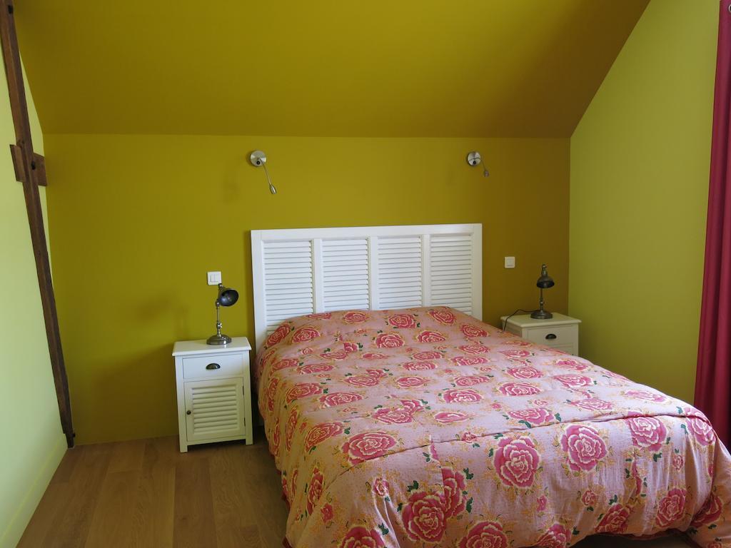 Le Parc De Crecy Bed and Breakfast Tréon Pokój zdjęcie
