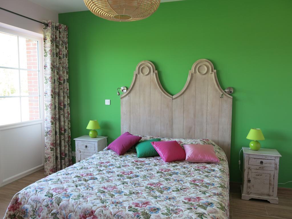Le Parc De Crecy Bed and Breakfast Tréon Pokój zdjęcie
