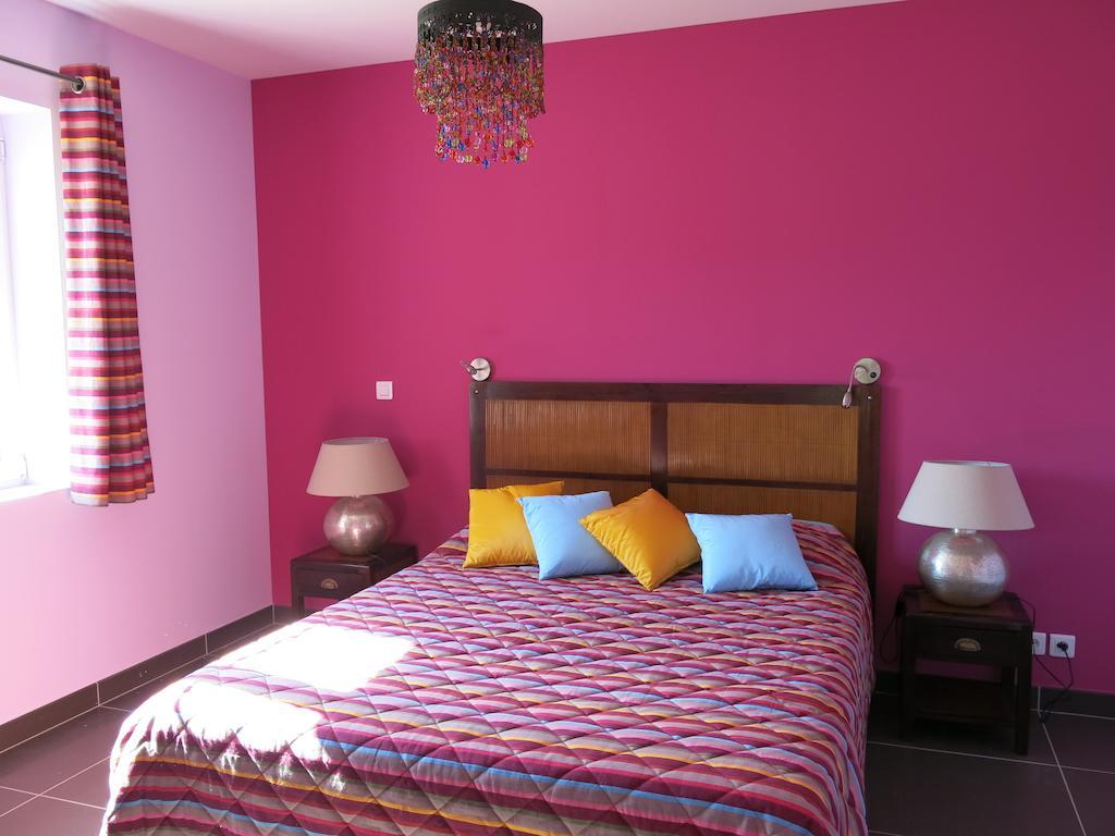 Le Parc De Crecy Bed and Breakfast Tréon Pokój zdjęcie