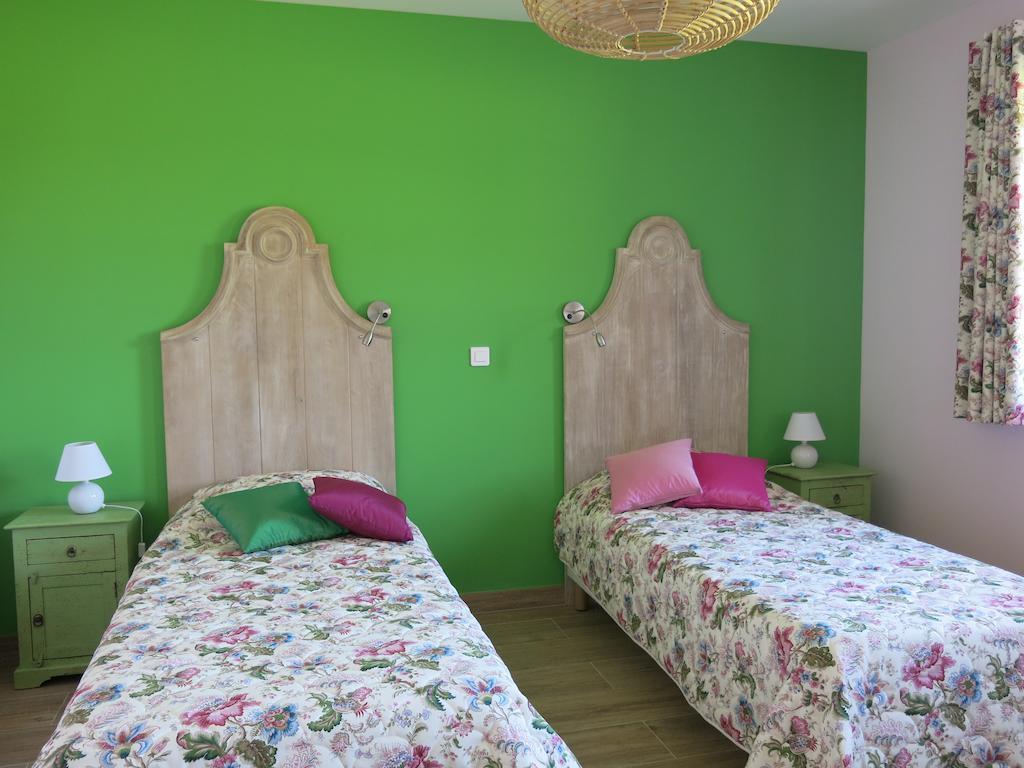 Le Parc De Crecy Bed and Breakfast Tréon Pokój zdjęcie