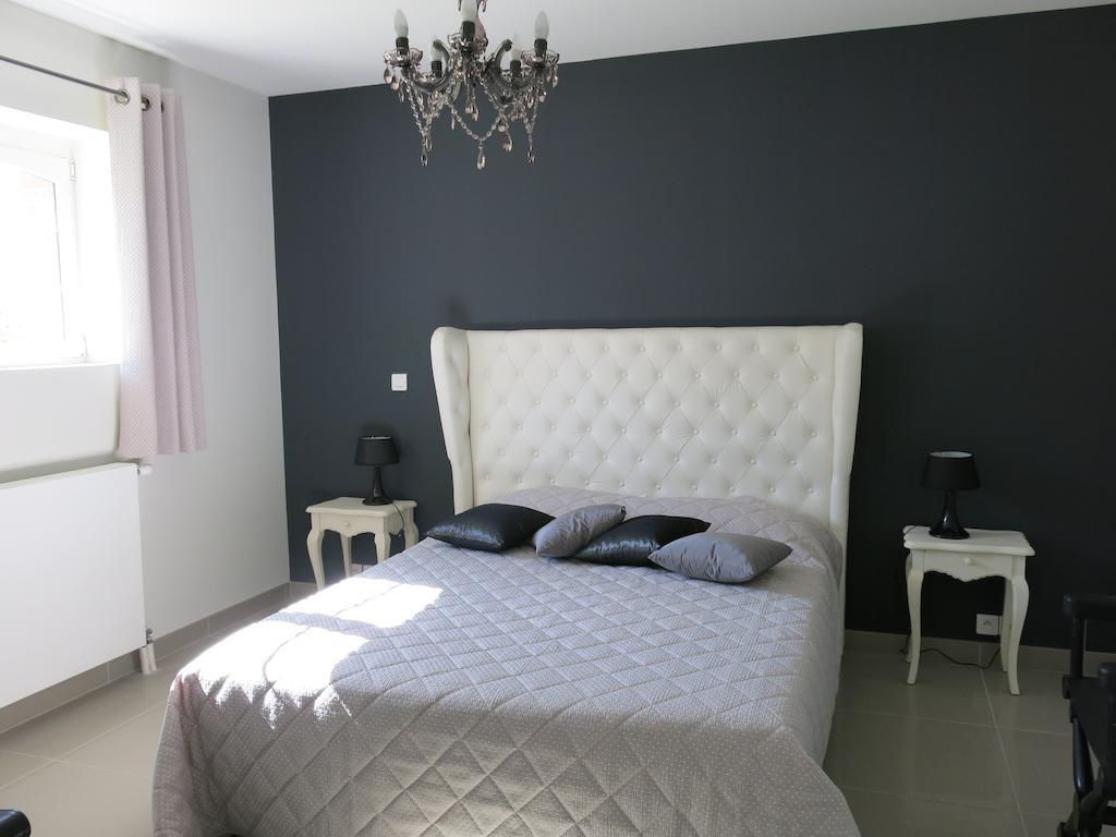 Le Parc De Crecy Bed and Breakfast Tréon Pokój zdjęcie