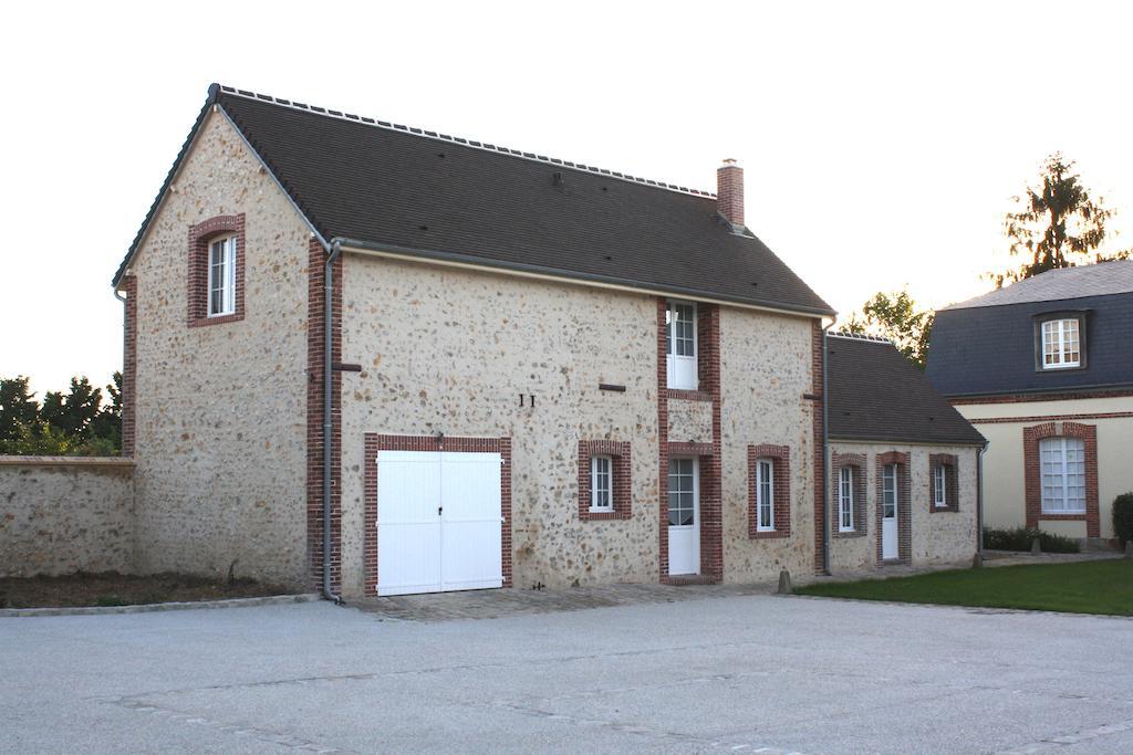 Le Parc De Crecy Bed and Breakfast Tréon Pokój zdjęcie