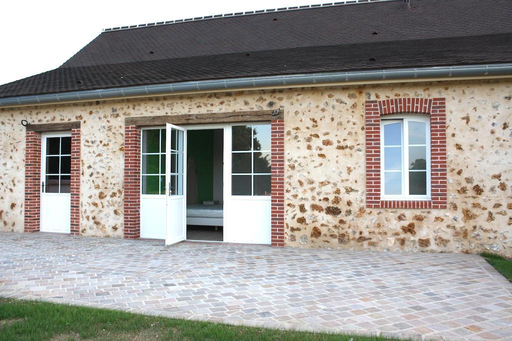 Le Parc De Crecy Bed and Breakfast Tréon Zewnętrze zdjęcie