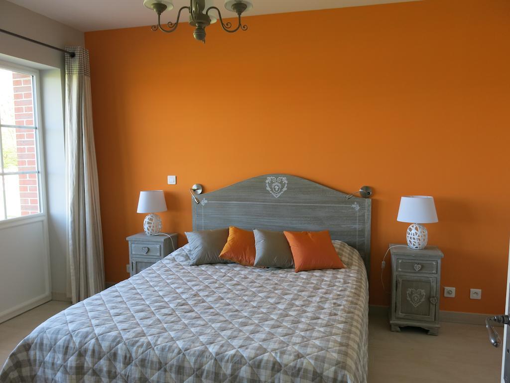 Le Parc De Crecy Bed and Breakfast Tréon Pokój zdjęcie